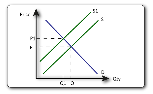 IB economics flat rate tax